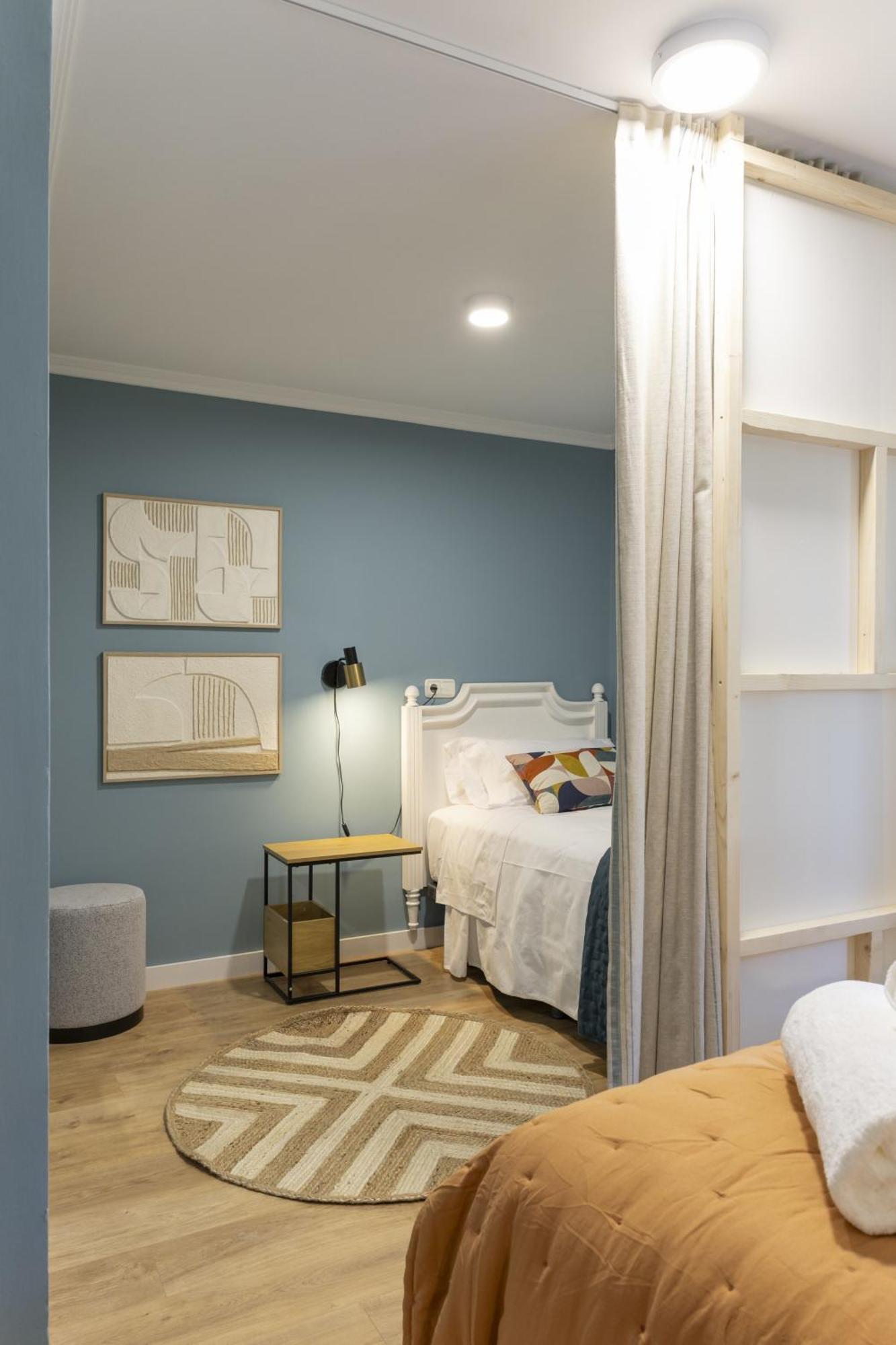 Bleumaisonapartamentos Lubians 1 Appartement Pontevedra