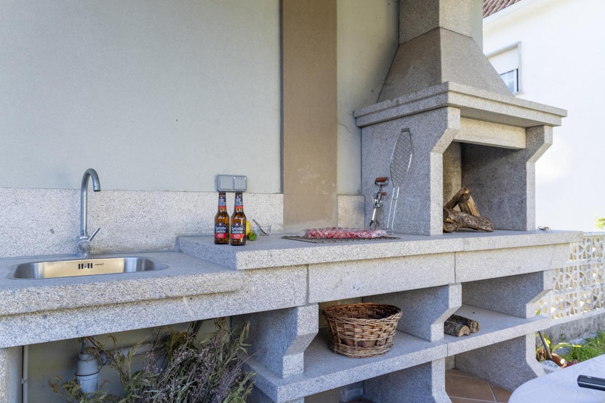 Appartement Bleumaisonapartamentos Lubians 1 Pontevedra